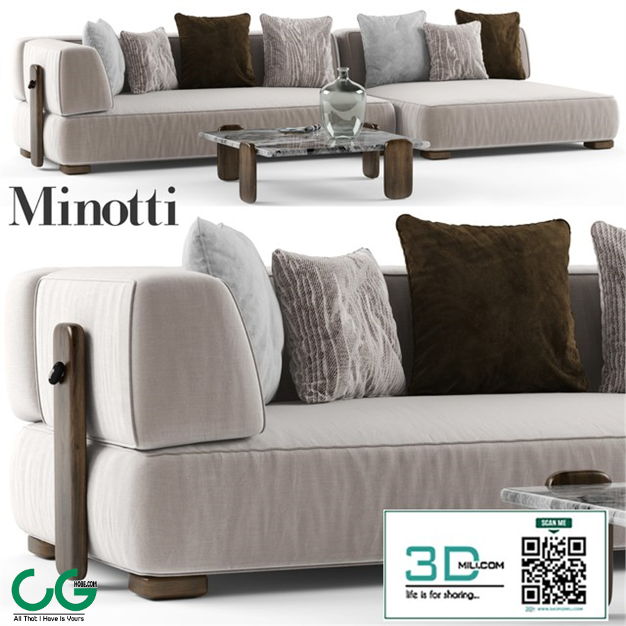 Minotti Florida sofa 2